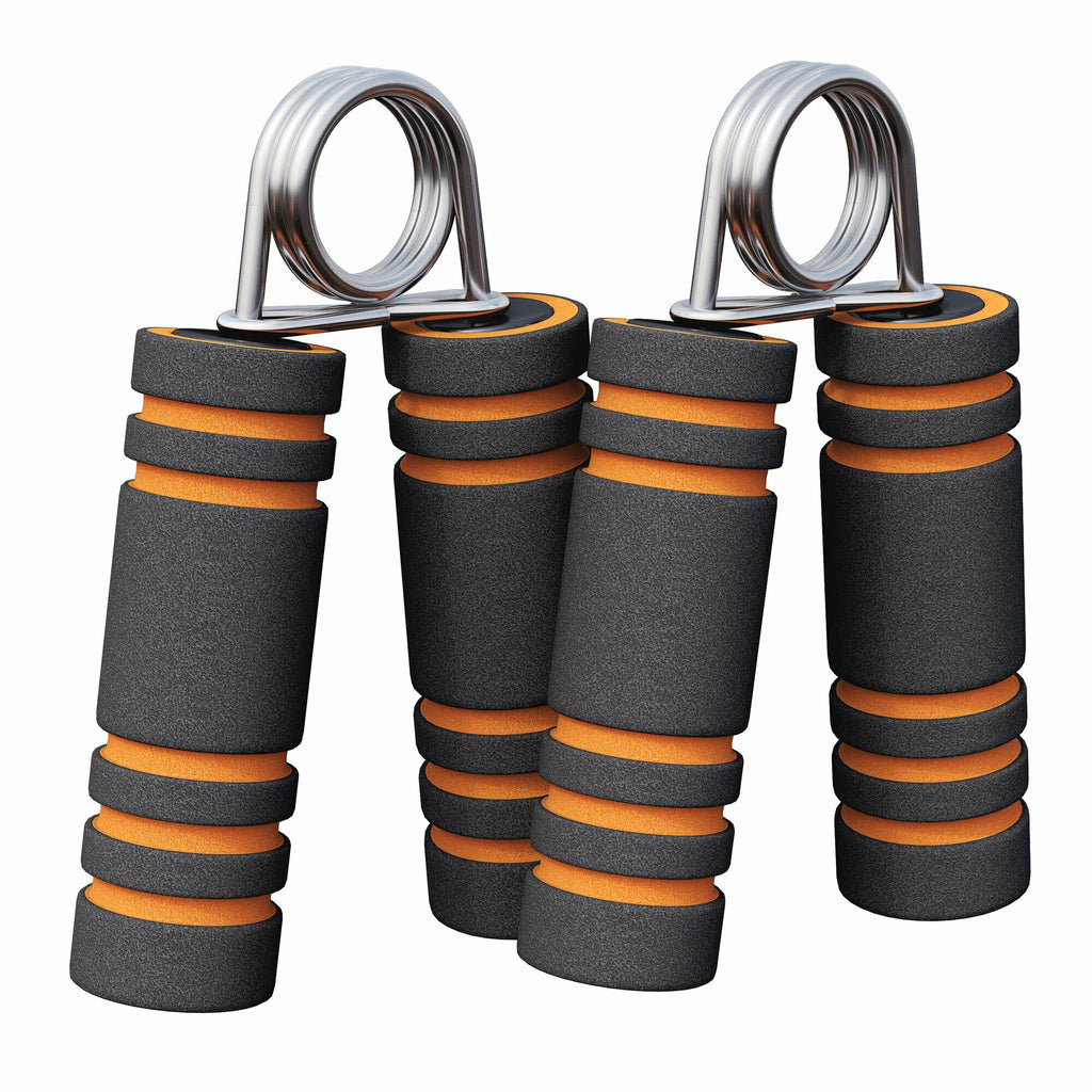 Gripper-sormipuristinpari 10 kg vastuksella
