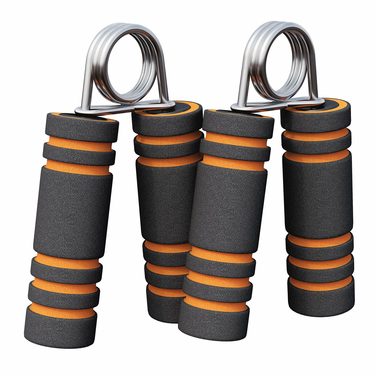 Gripper-sormipuristinpari 10 kg vastuksella