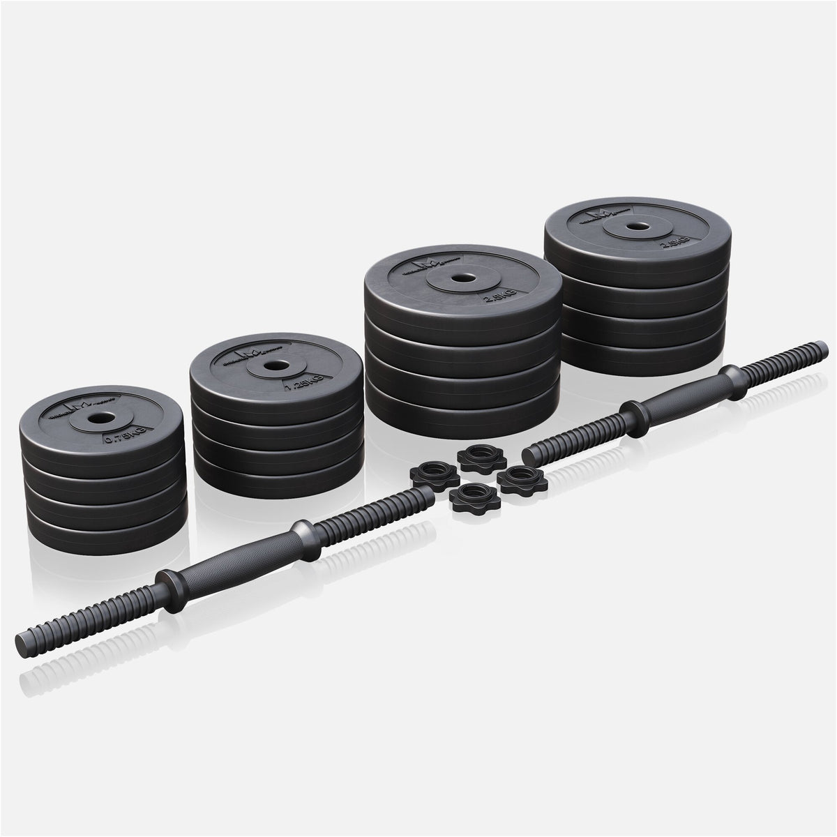 Säädettävä käsipainosarja 30 kg