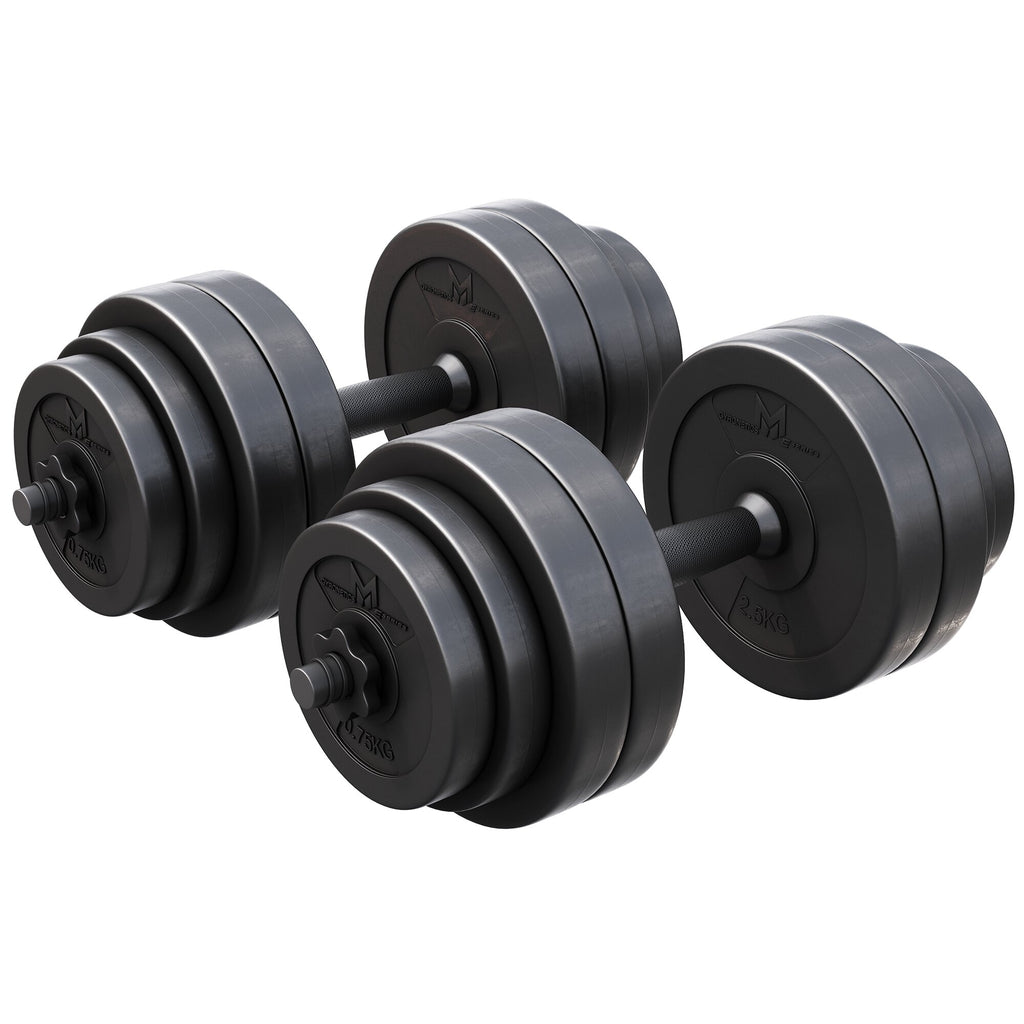 Säädettävä käsipainosarja 30 kg