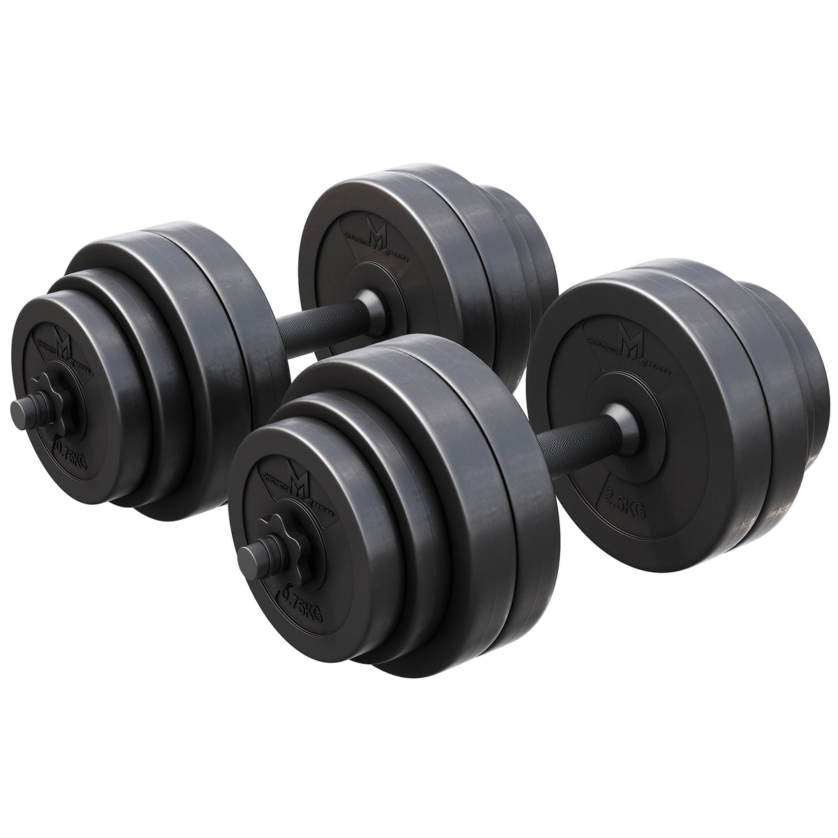 Säädettävä käsipainosarja 30 kg
