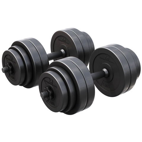 Säädettävä käsipainosarja 30 kg