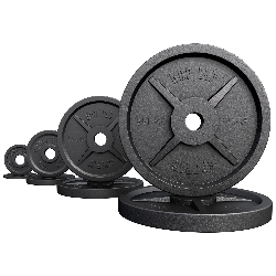 Valurautainen levypaino 20 kg 50 mm