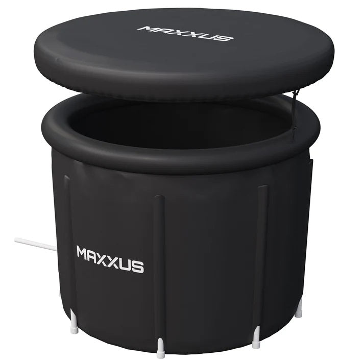 Kylmäallas XL 400 l palautumiseen