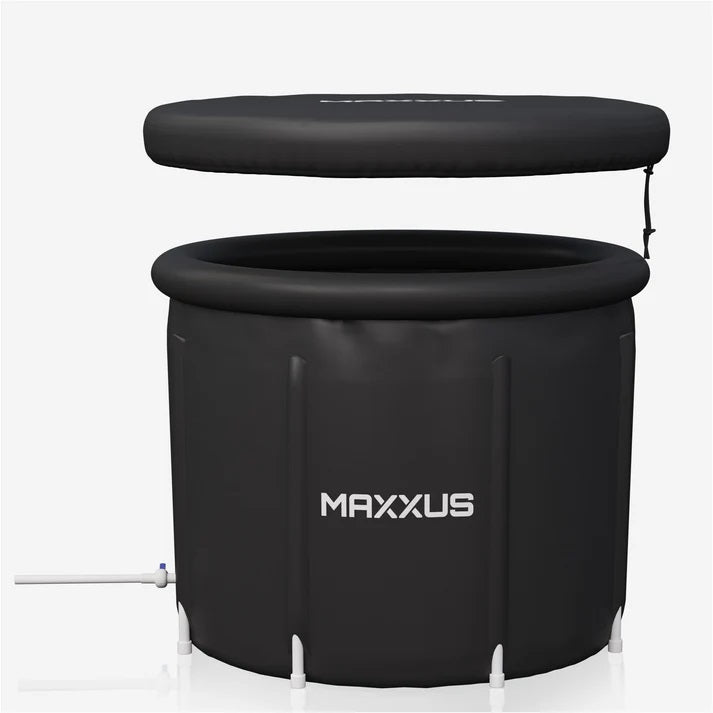 Kylmäallas XL 400 l palautumiseen