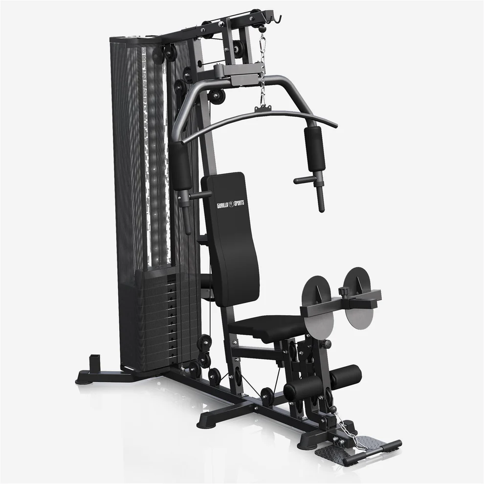 Kuntokeskus 76,5 kg painopakalla
