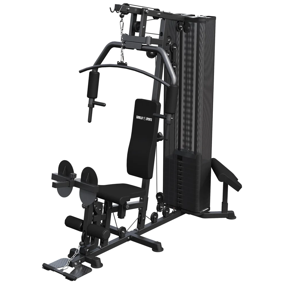 Kuntokeskus 76,5 kg painopakalla