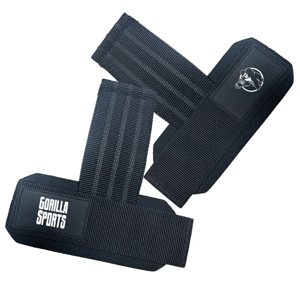 Vetoremmit / lifting grips 2 kpl