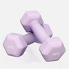 Neopreenikäsipainot 1 kg / 2 kpl, lila