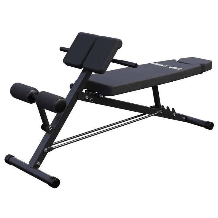 Säädettävä selkäpenkki max 250 kg