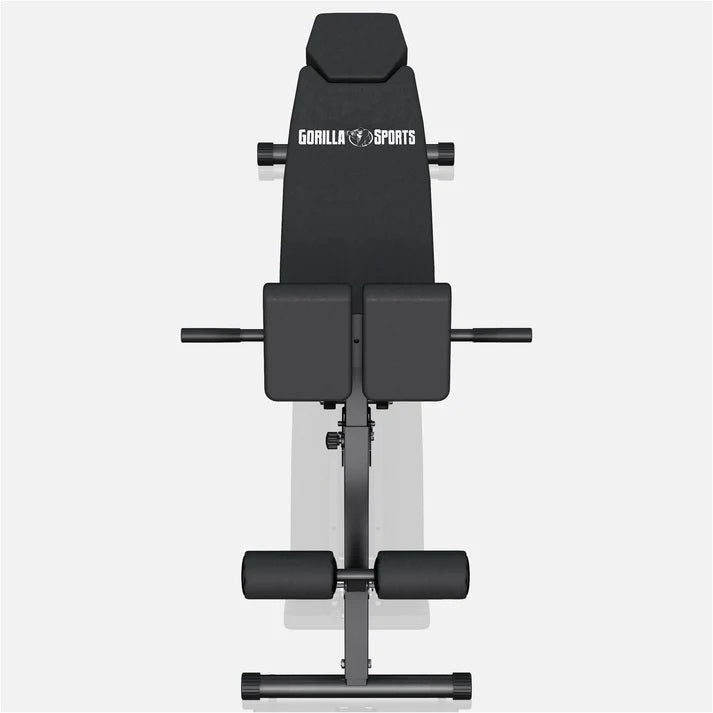 Säädettävä selkäpenkki max 250 kg