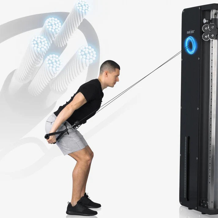 SmartGym H1 seinätalja 60 kg painopakalla
