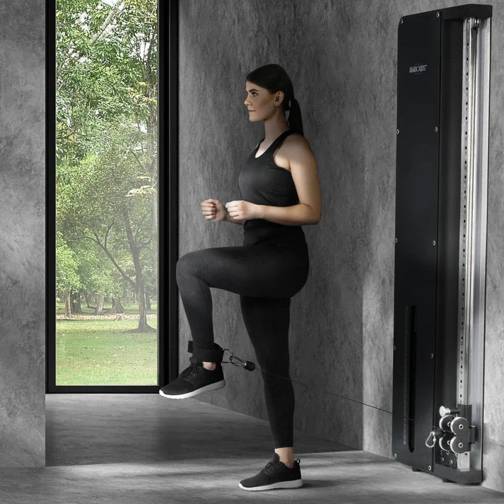 SmartGym H1 seinätalja 60 kg painopakalla