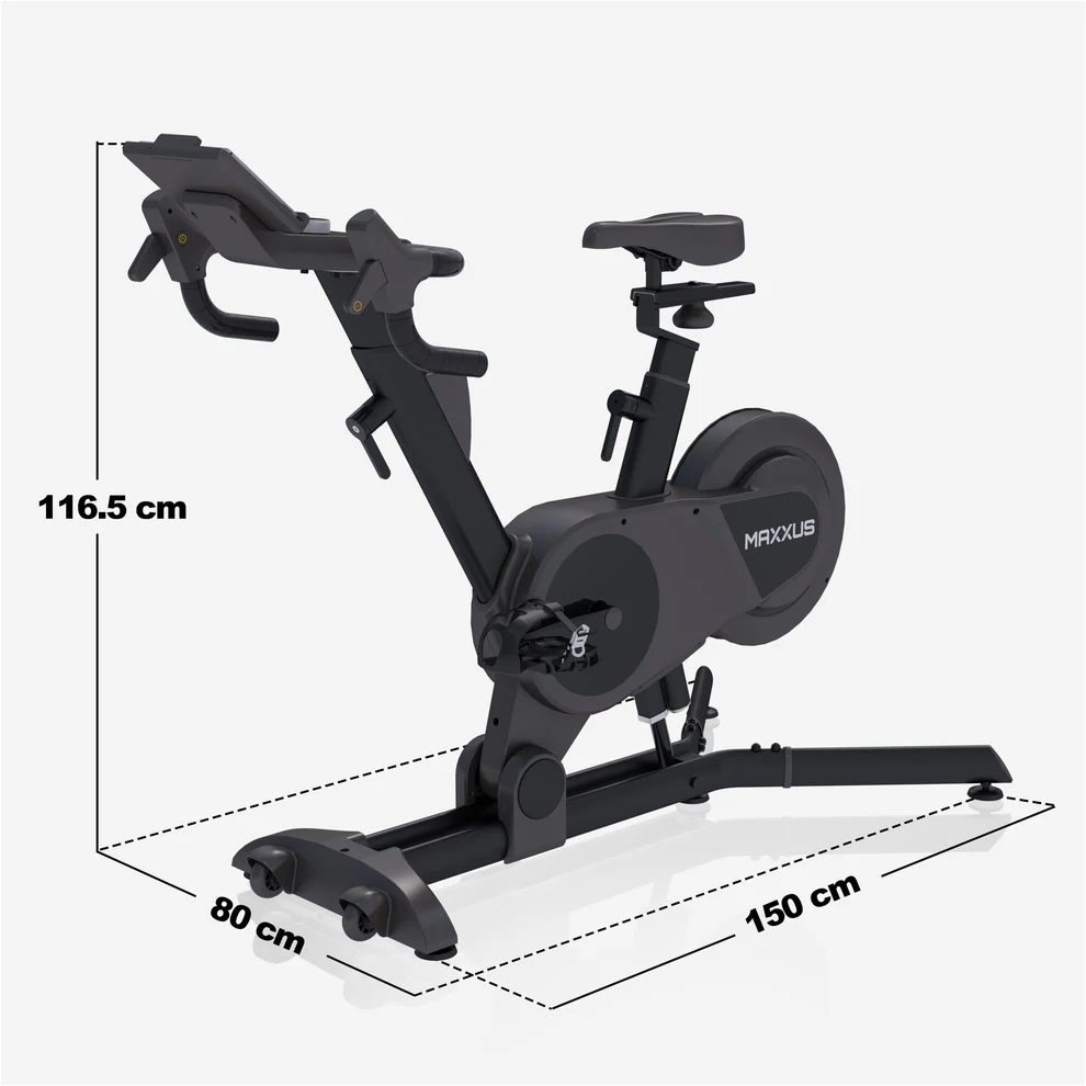 Speedbike S2 spinningpyörä Bluetoothilla