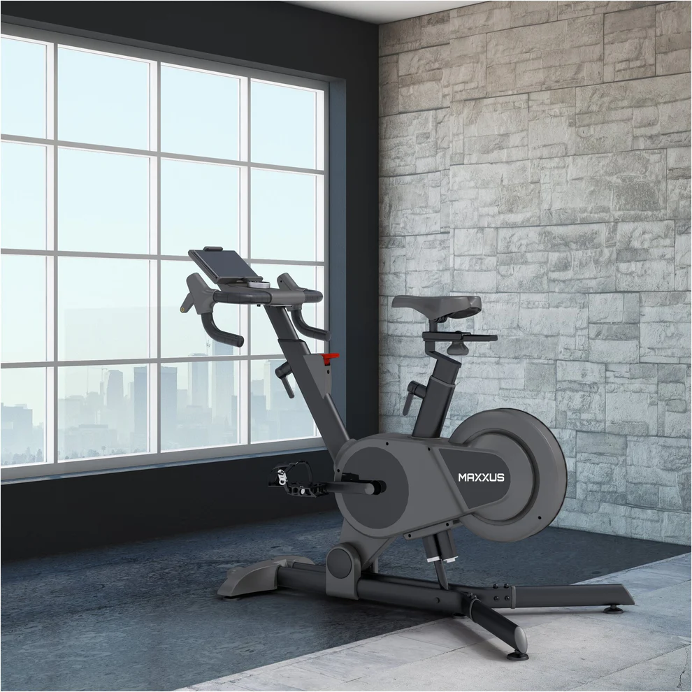 Speedbike S2 spinningpyörä Bluetoothilla