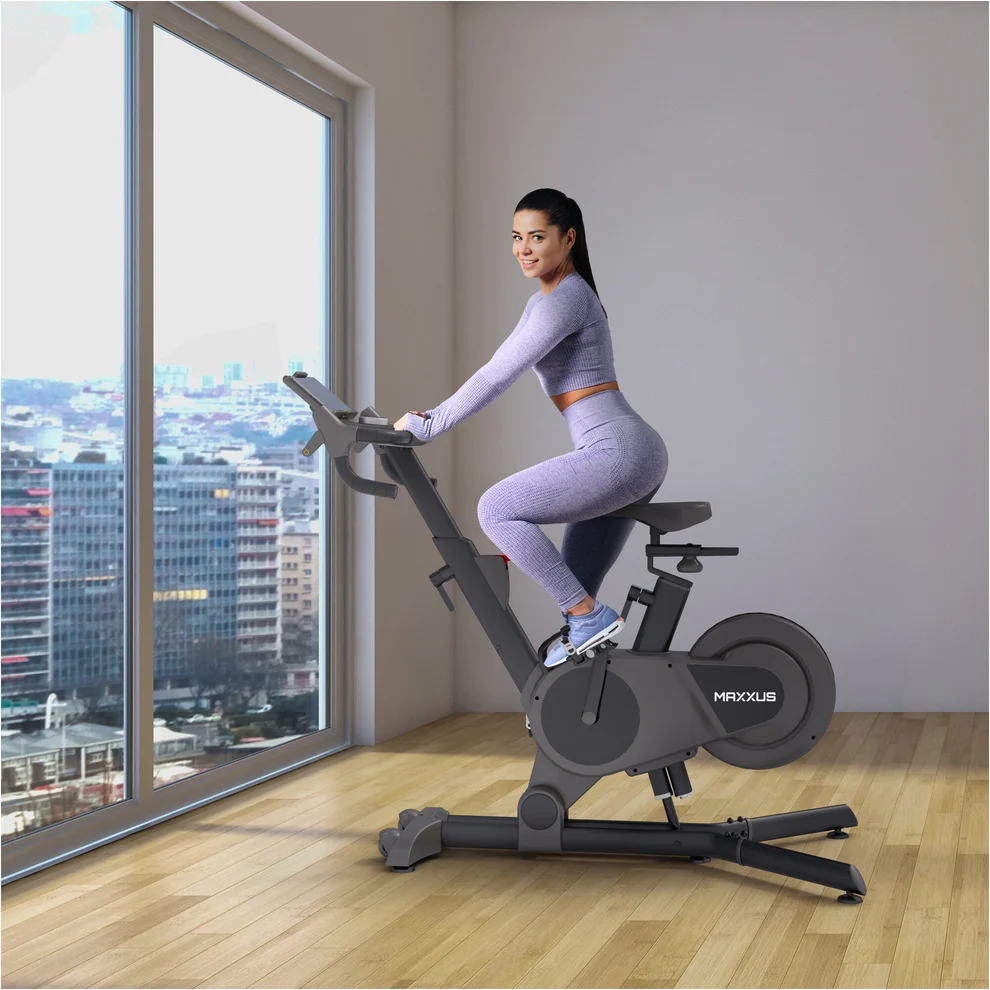 Speedbike S2 spinningpyörä Bluetoothilla