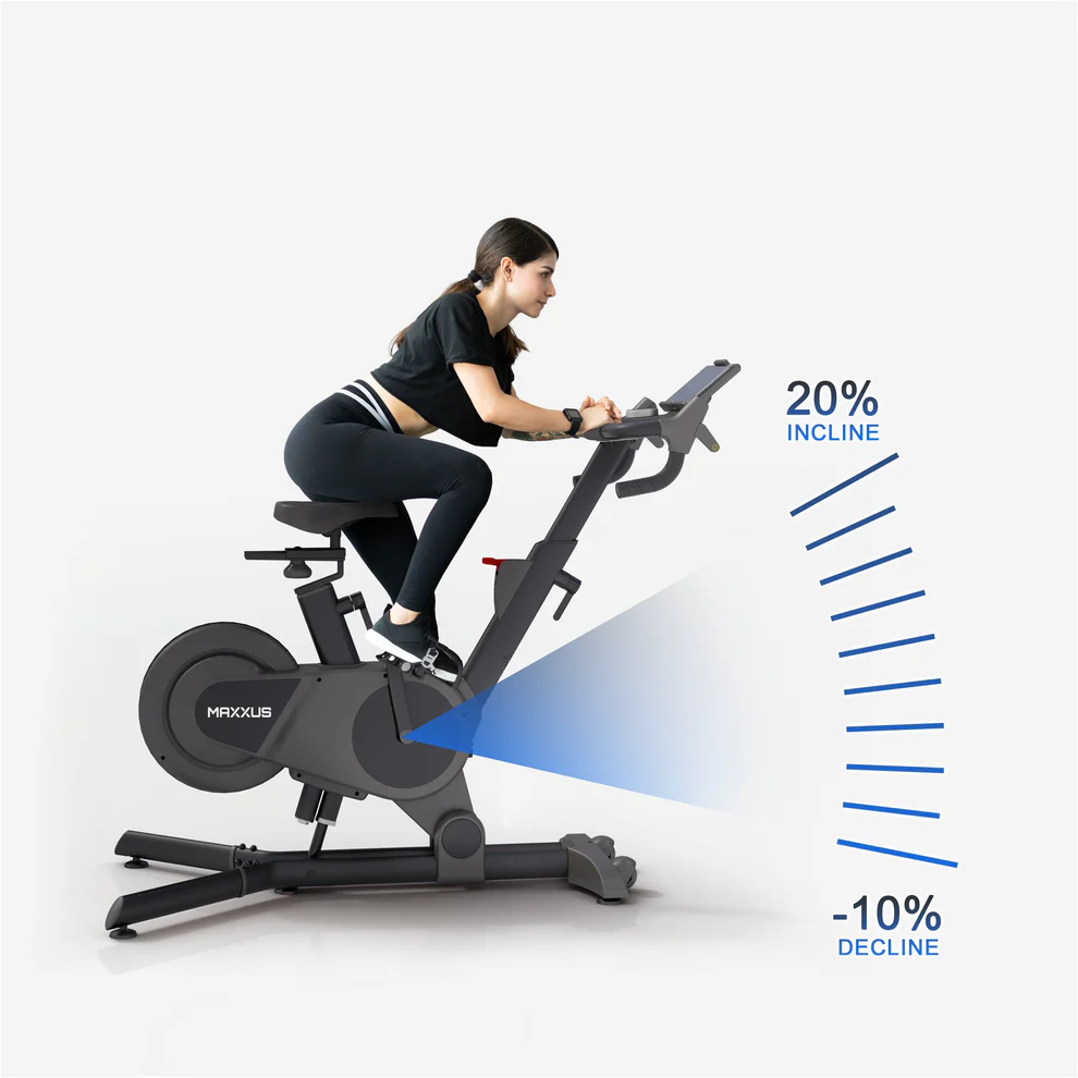 Speedbike S2 spinningpyörä Bluetoothilla