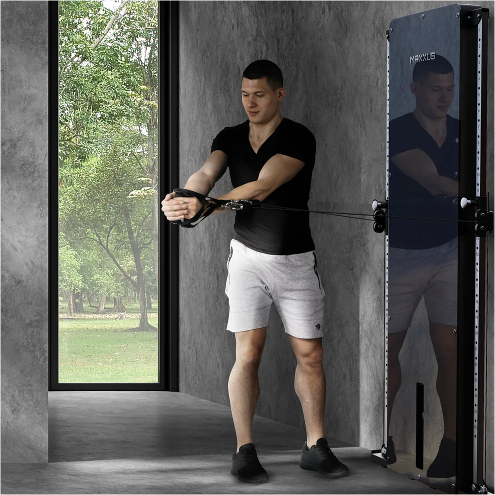 SmartGym H8 taljalaite seinään, 50 kg