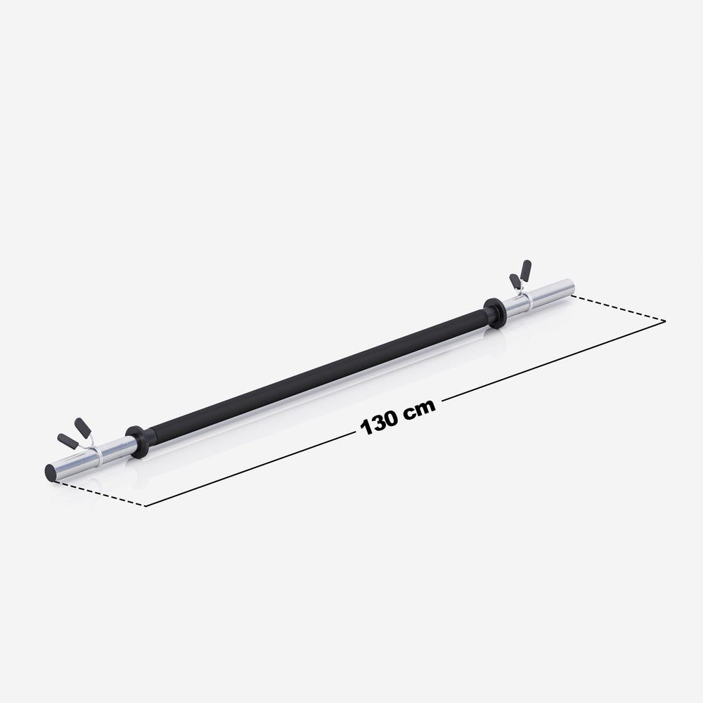 Aerobic-levytanko jousilukoilla 130 cm