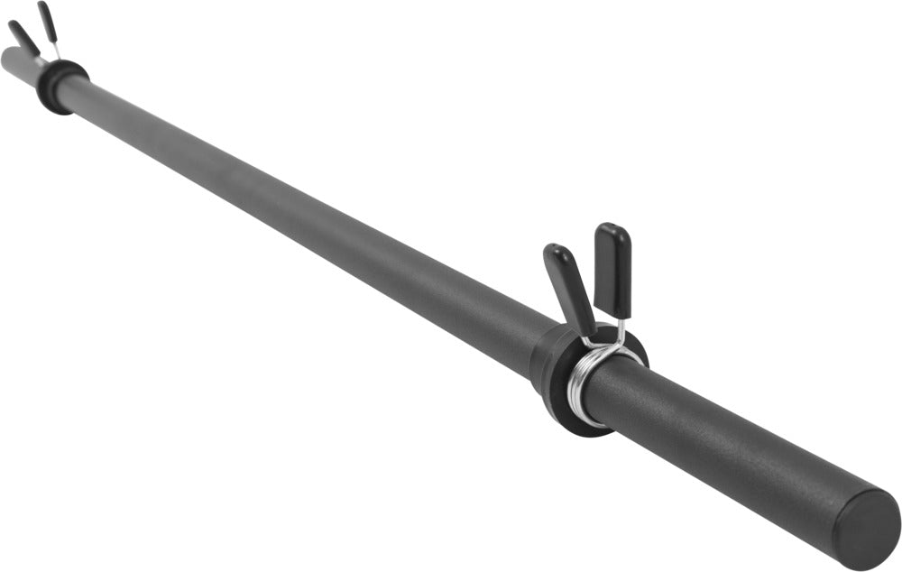 Aerobic-/pump-tanko 130 cm – jousilukoilla, musta