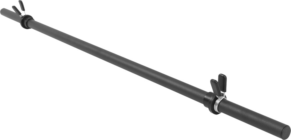 Aerobic-/pump-tanko 130 cm – jousilukoilla, musta