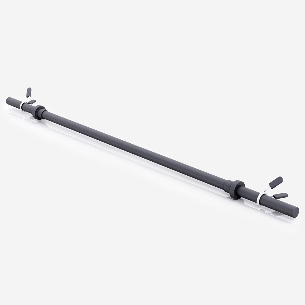 Aerobic-/pump-tanko 130 cm – jousilukoilla, musta