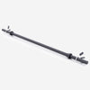 Aerobic-/pump-tanko 130 cm – jousilukoilla, musta