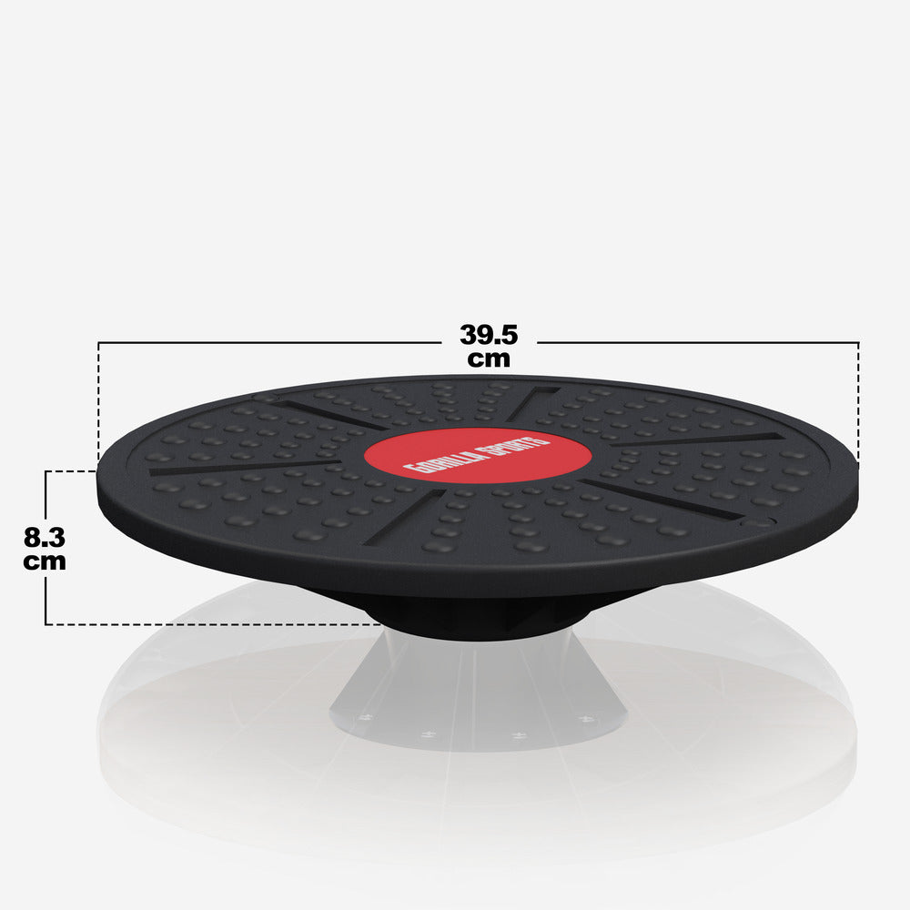 Balance Board tasapainolauta 39,5 x 8,3 cm