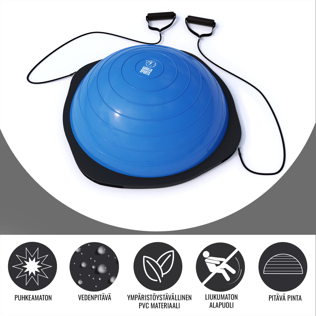 Bosu-pallo / Balance Trainer 52 cm