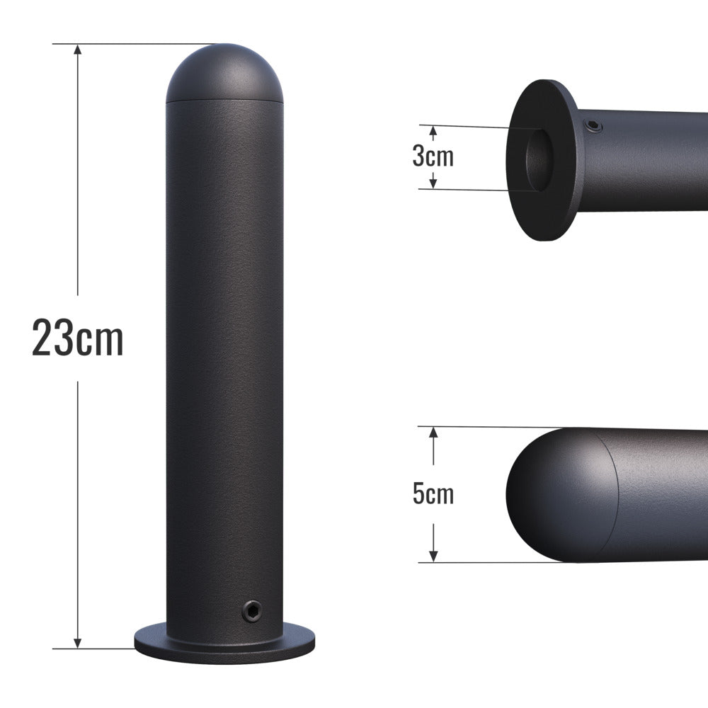 Levytankoadapterit 50 mm painoille 2 kpl