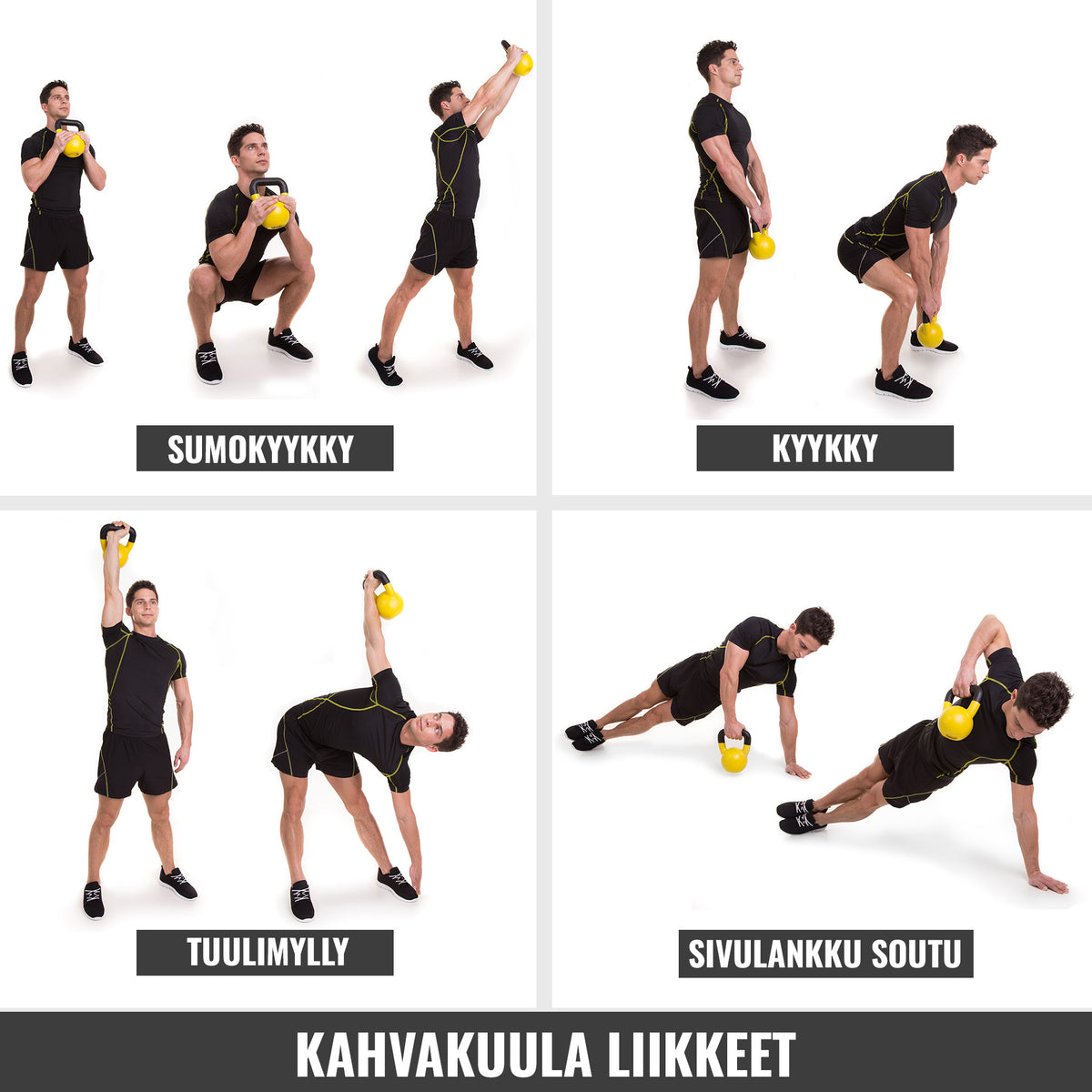 Pro-kahvakuula neopreenipinnoitteella