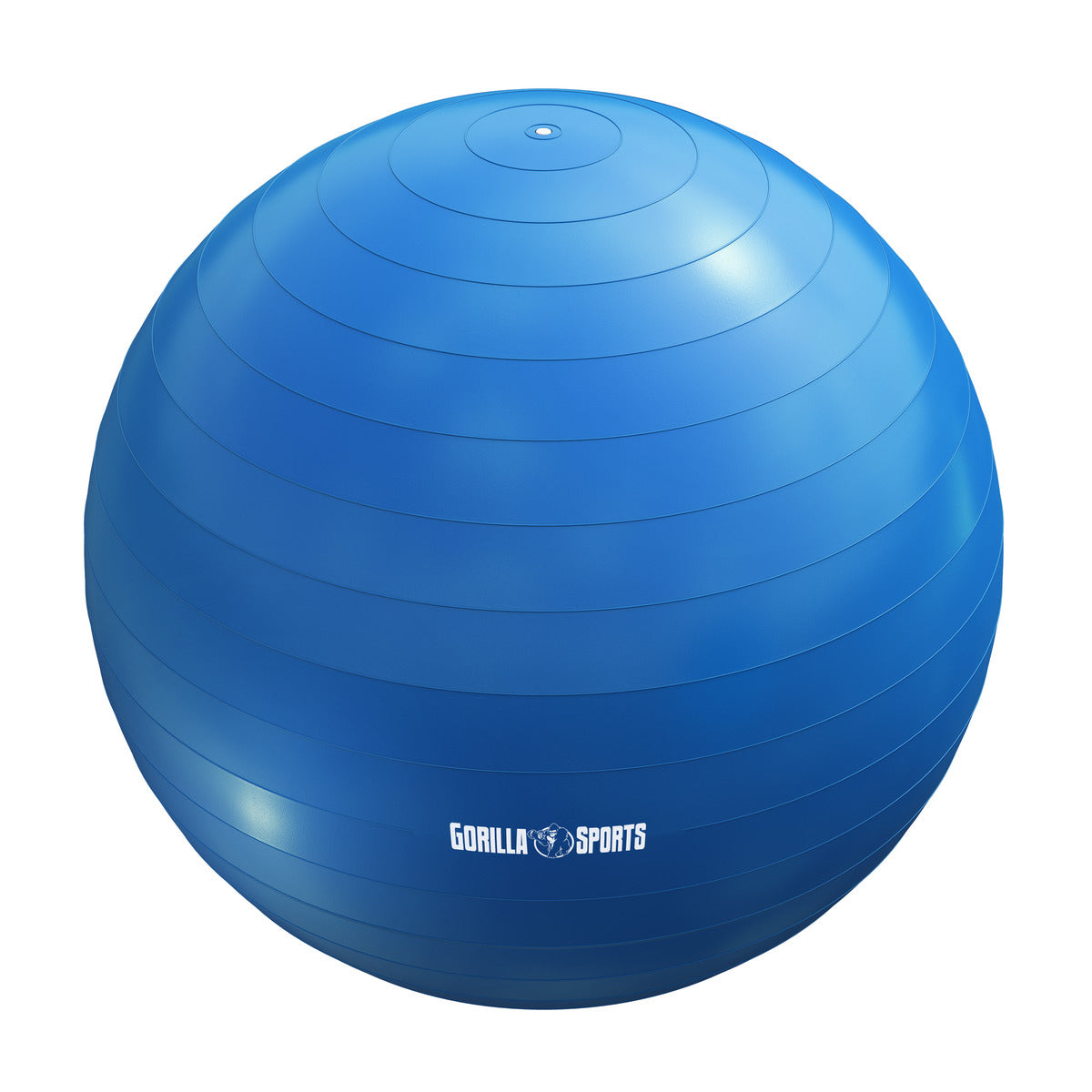Jumppapallo 55 cm pumpulla