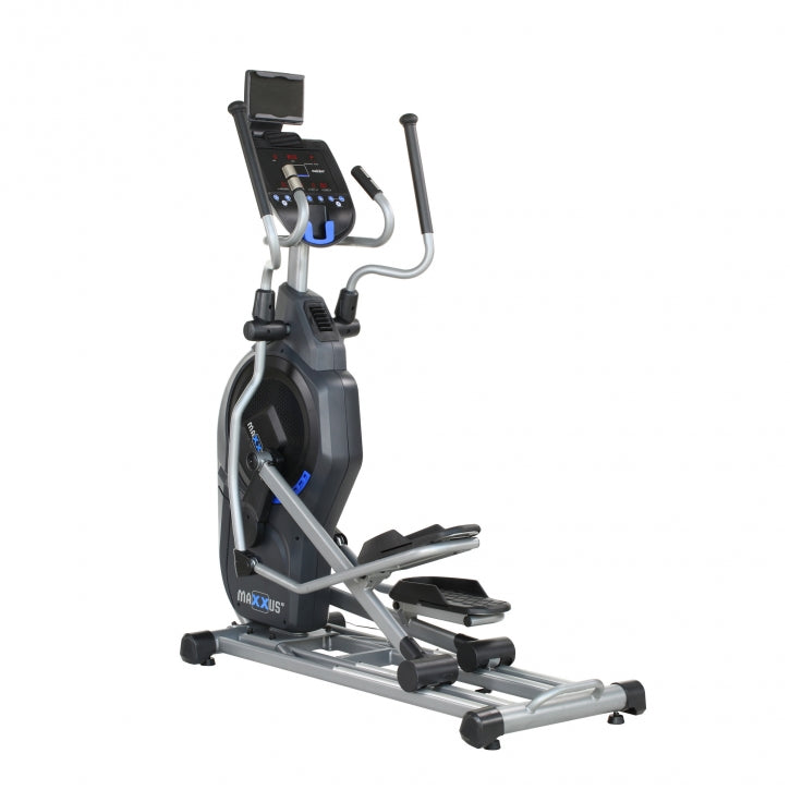 Crosstrainer CX 9.1 ilma- ja magneettivastuksella