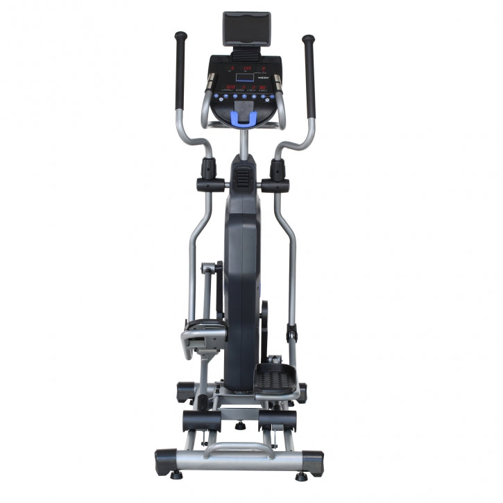 Crosstrainer CX 9.1 ilma- ja magneettivastuksella