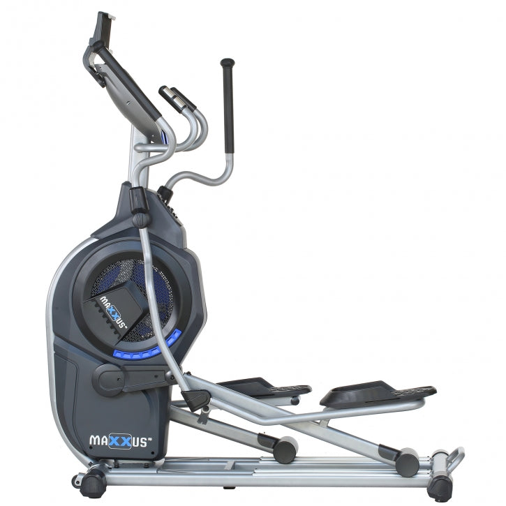 Crosstrainer CX 9.1 ilma- ja magneettivastuksella