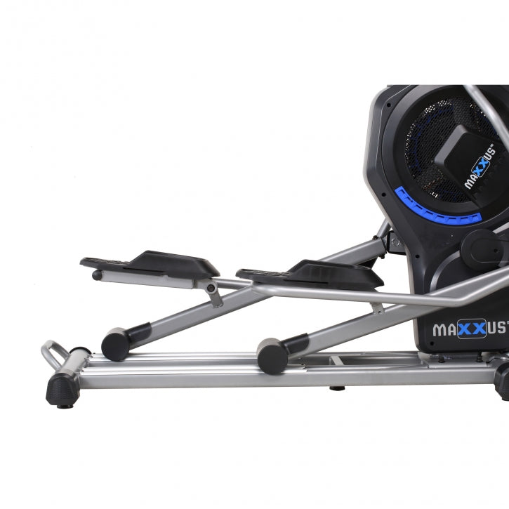 Crosstrainer CX 9.1 ilma- ja magneettivastuksella
