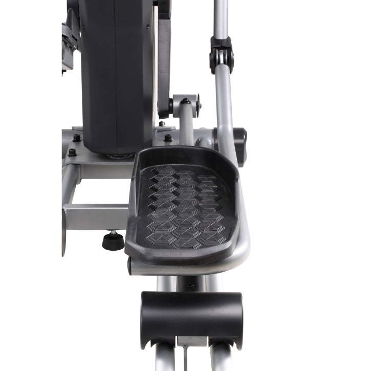Crosstrainer CX 9.1 ilma- ja magneettivastuksella