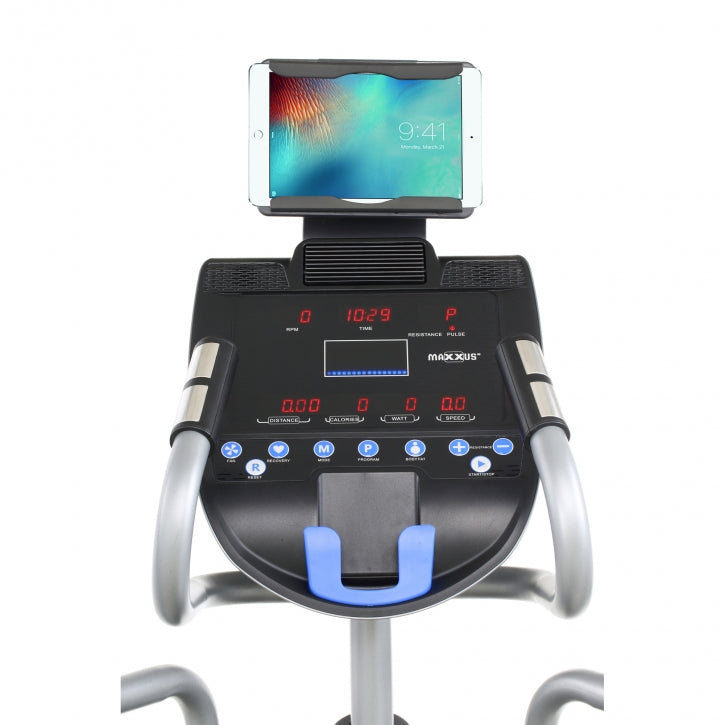 Crosstrainer CX 9.1 ilma- ja magneettivastuksella