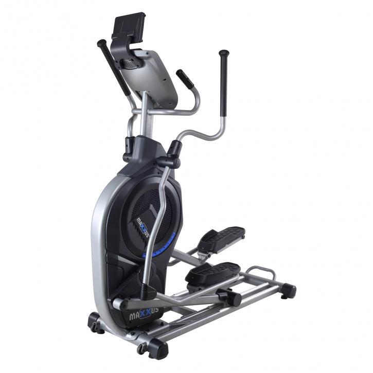 Crosstrainer CX 9.1 ilma- ja magneettivastuksella