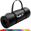 Joogamatto 10–15 mm – paksu NBR-harjoitusmatto