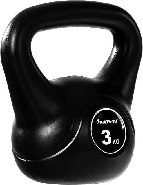 Muovikahvakuula 3–20 kg
