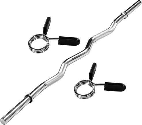 EZ-mutkatanko 130 cm 30 mm lukoilla