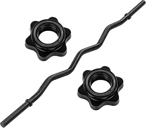 EZ-mutkatanko 130 cm 30 mm lukoilla