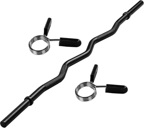 EZ-mutkatanko 130 cm 30 mm lukoilla