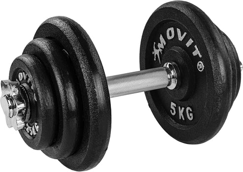 Säädettävä valurautakäsipaino 10–30 kg, 30 mm