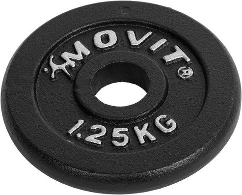 Säädettävä valurautakäsipaino 10–30 kg, 30 mm