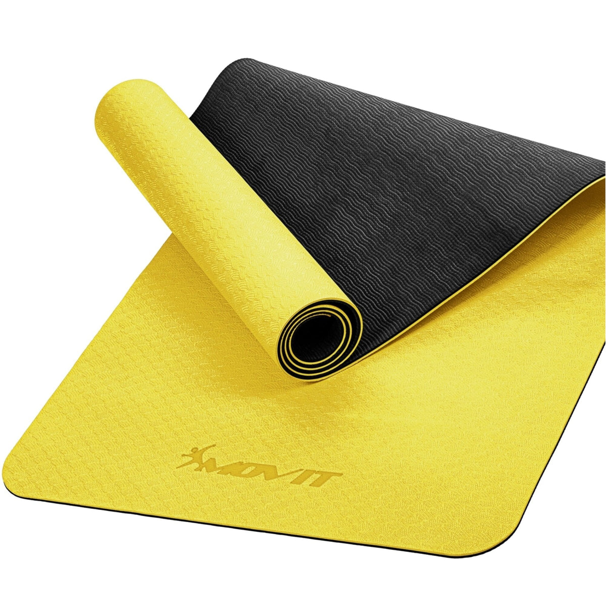 MOVIT TPE-jumppamatto 190 x 100 x 0,6 cm