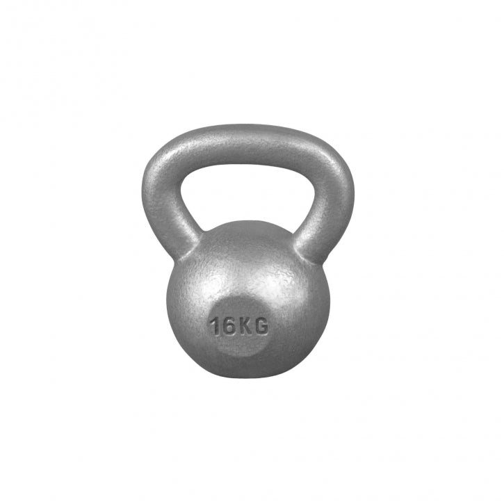Valurautainen kahvakuula 2-32 kg