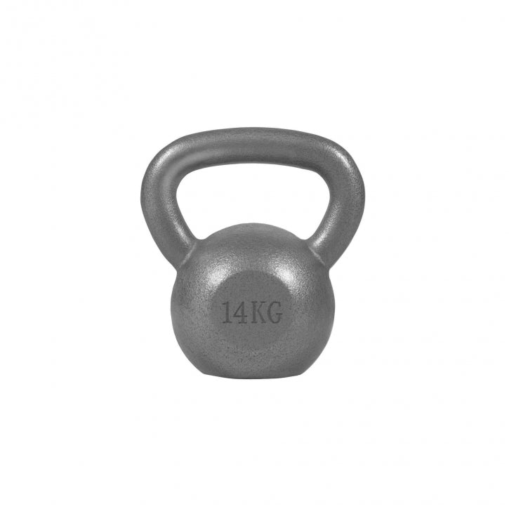 Valurautainen kahvakuula 2-32 kg