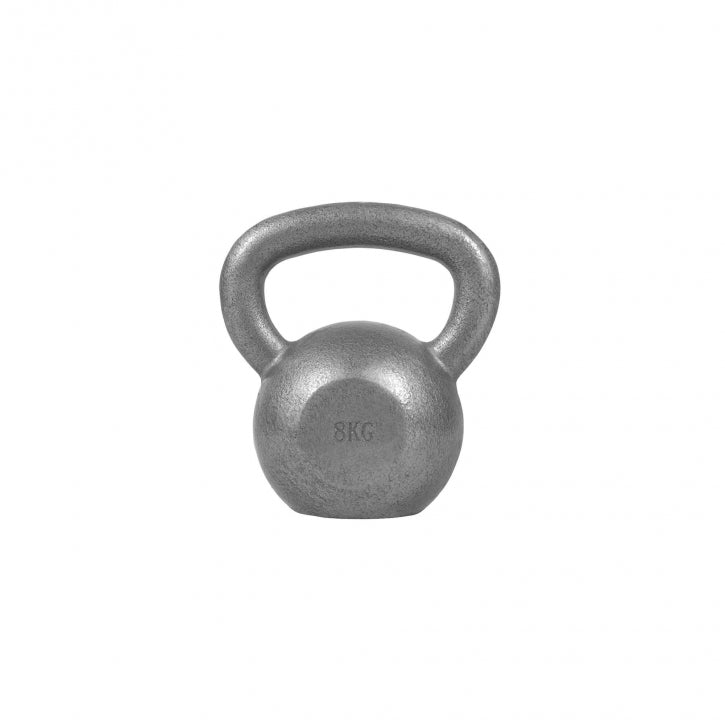 Valurautainen kahvakuula 2-32 kg